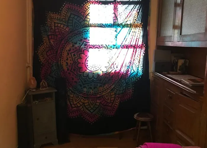 Bonita En Pleno Centro De Coruna 民宿 拉科鲁尼亚