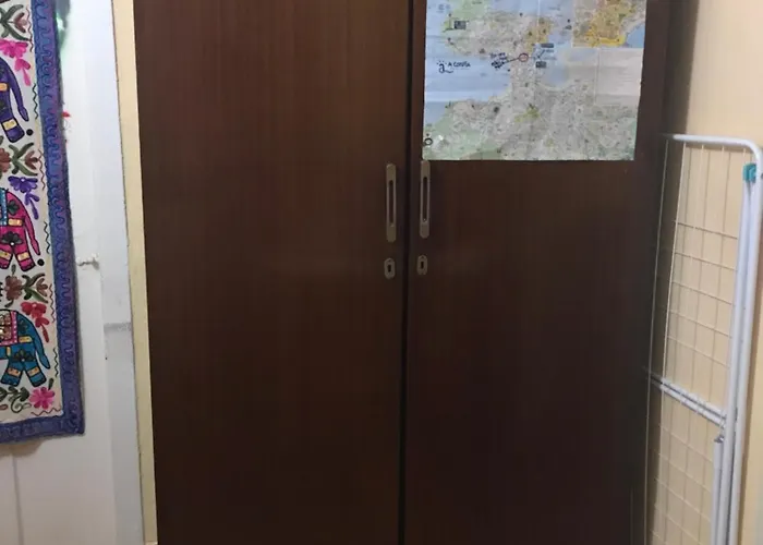 Bonita En Pleno Centro De Coruna 拉科鲁尼亚