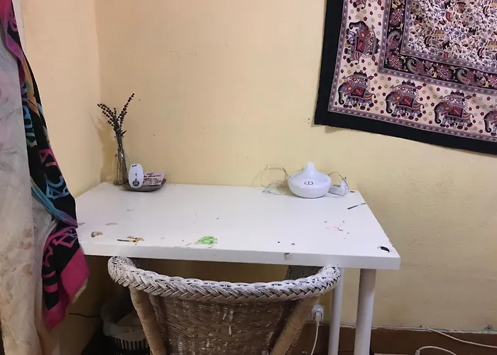 Bonita En Pleno Centro De Coruna